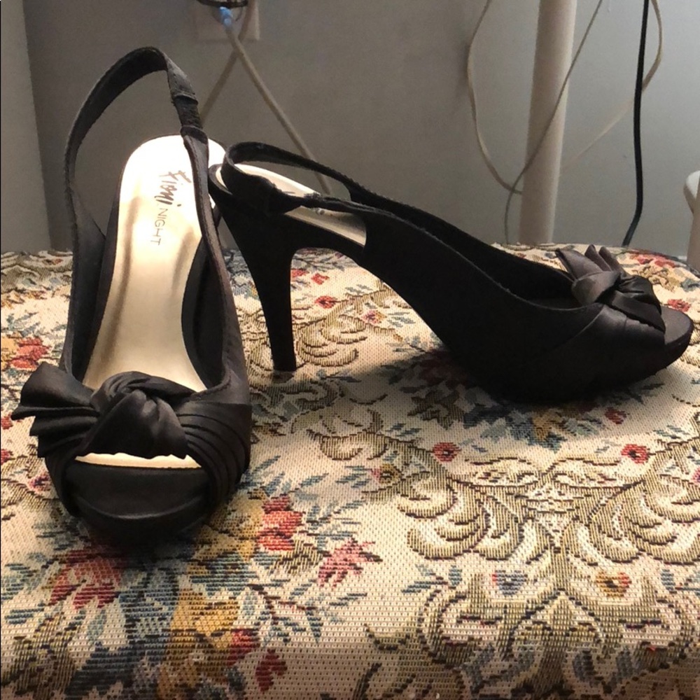 Fioni Night Heels